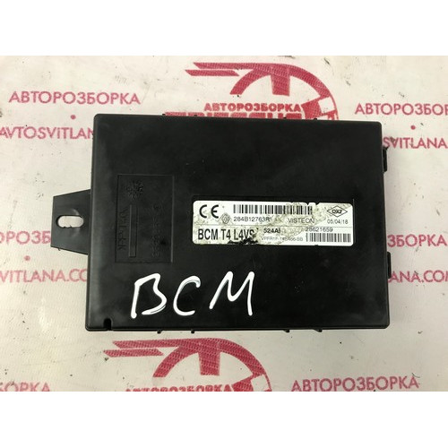 Блок BCM Renault Trafic III 2014-2021 284B12763R